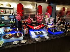-圣丰索菲特·2 On 988 Café 自助餐厅