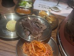 -西塔老太太泥炉烤肉(万柳华联店)