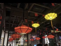 大堂-受气牛肉·重庆耙牛肉(来福士店)