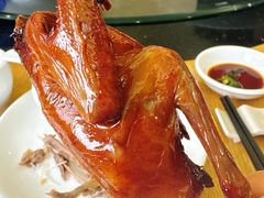 红烧石岐鸽-郑猛记石岐鸽主题餐厅(长江店)