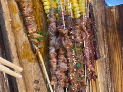 -串大叔炭火烤串·鸡西大冷面刀削面(总店)