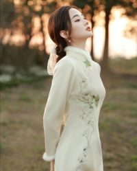 -租旗袍租礼服馆