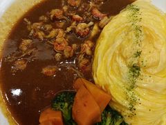 -池奈·咖喱蛋包饭(熙地港店)