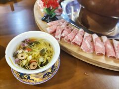 -津门老羊家·铜锅涮羊肉·烧烤(科技园店)
