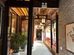 -文楼·早茶·淮扬菜(河下古镇店)