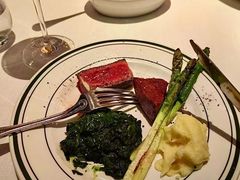 -Wolfgang’s Steakhouse 沃夫冈牛排馆(上海白玉兰广场店)