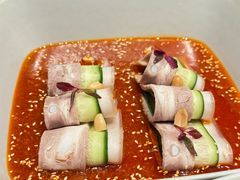 蒜泥排骨肉-余川(南京首店)