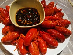 -可可大虾武汉土菜大排档(万松园1店)