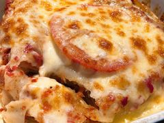 番茄千层面-ZEMOCAFE·FUSION FOOD(西交利物浦店)