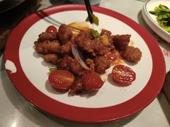 -五个福粤菜小馆(万泰汇购物中心店)