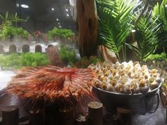 -喜庭海鲜自助(来福士店)