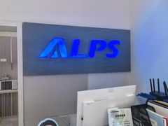 -ALPS阿尔卑斯眼镜(我格广场店)