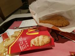 -麦当劳(北京路广百广场店)