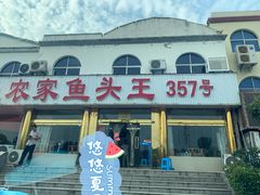 -天乐农家鱼头王(天目湖店)