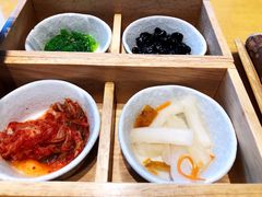 餐前小菜-胜博殿日式炸猪排(西红门店)