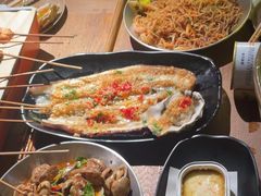 -新沙烧烤·炭烤鲜牛肉(新沙路店)