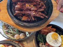 -七八冷面·延边朝鲜族美食(欢乐谷店)