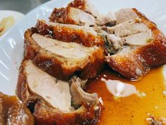 -华香鹅快餐店