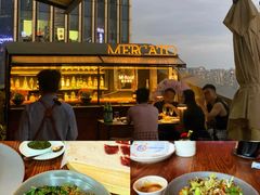-Mercato莫卡多露台餐厅与酒吧(K11店)