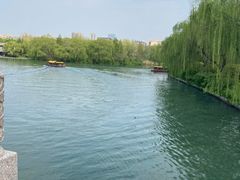 -济南大明湖景区