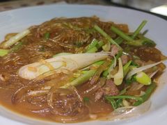 -绿茶餐厅(平谷华联店)