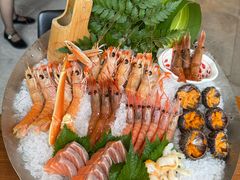 -Mr.Fish鱼鲜生海鲜放题(高德置地冬广场店)