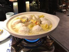 -卢大鲜鱼头捞饭(美利广场店)