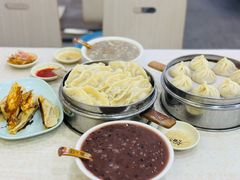 黑米粥-奕宏饺子楼(朱庄小区店)