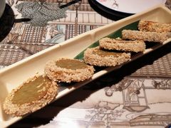 绿茶饼-绿茶餐厅(松江万达店)