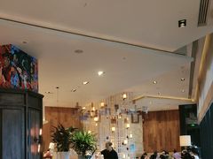 -松咖啡自助餐厅·松北香格里拉