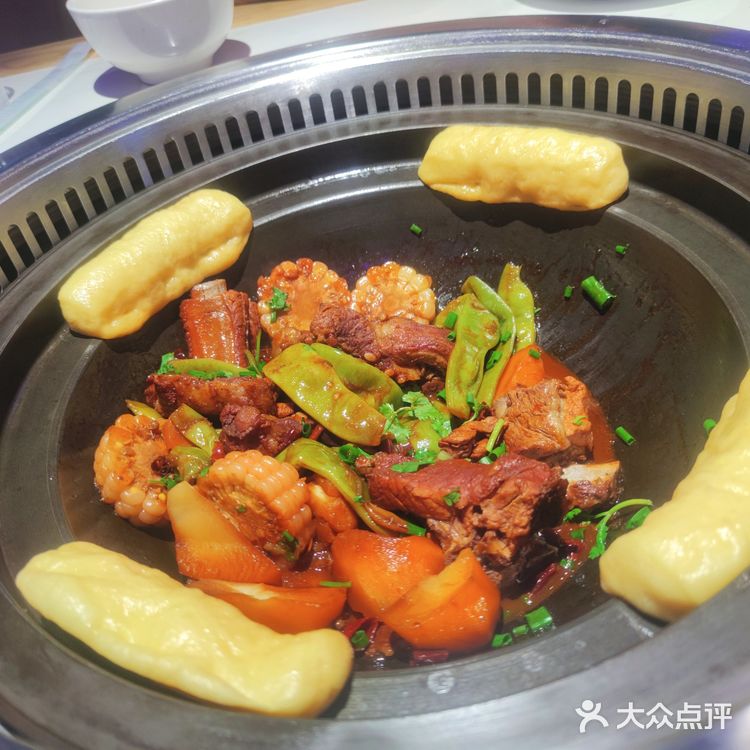 性价比巨高的铁锅炖推荐