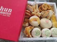 -爱德顺糕点食屋(利民道店)