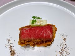 脆皮雪花牛肉-子福慧(虹桥店)