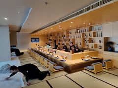 自助取餐区-千代御(临河街店)