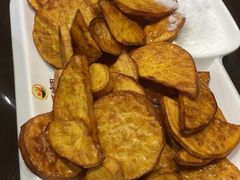 -金源烤肉面片馆(师大店)