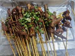 -虎门巷高坎坎烤肉店