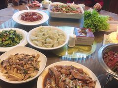 -威海九禧海鲜居渔水饺(经区店)