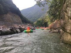 -雅鲁激流探险漂流