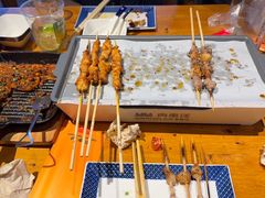 -肉串汪(月坛店)