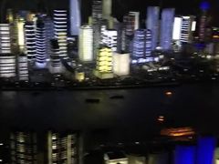 -上海环球金融中心云端足球盛典