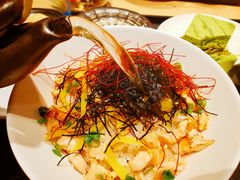 三文鱼茶泡饭-元气寿司(新城市广场店)