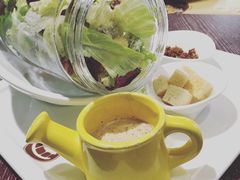 摇摇沙律-超级厨房概念餐厅(奥园广场店)