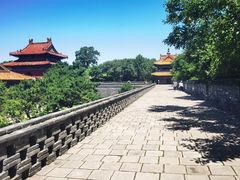 -北陵公园