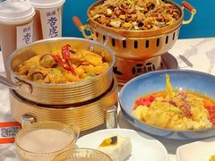 -阿里疆Alijiang·丝路美食·异域风情·清真(长楹天街店)