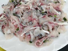 新鲜脆肉皖鱼片-红日饭店(裕隆三路店)