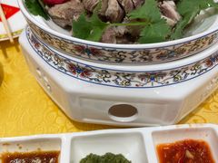 草原手把肉-德乐海蒙餐