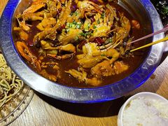 -谢蟹浓·肉蟹煲(新奥店)
