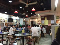 大堂-兰芳园(上环店)