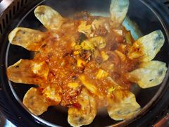 -三里屯土灶炖公鸡地锅鸡(江东店)