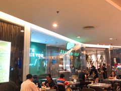 -香蕉叶餐厅(是隆店)